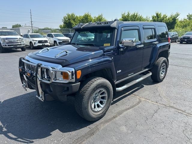 used 2007 Hummer H3 car, priced at $9,600