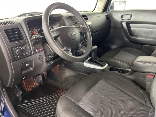 used 2007 Hummer H3 car, priced at $8,710