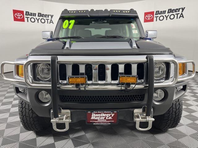 used 2007 Hummer H3 car, priced at $8,710