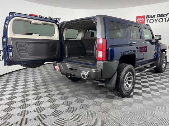 used 2007 Hummer H3 car, priced at $8,710