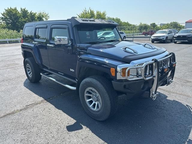 used 2007 Hummer H3 car, priced at $9,600