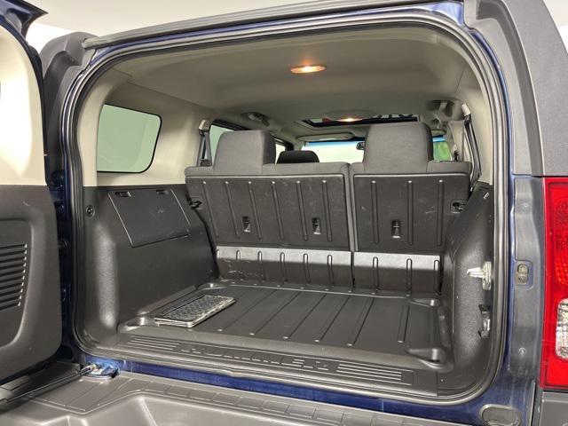 used 2007 Hummer H3 car, priced at $8,710