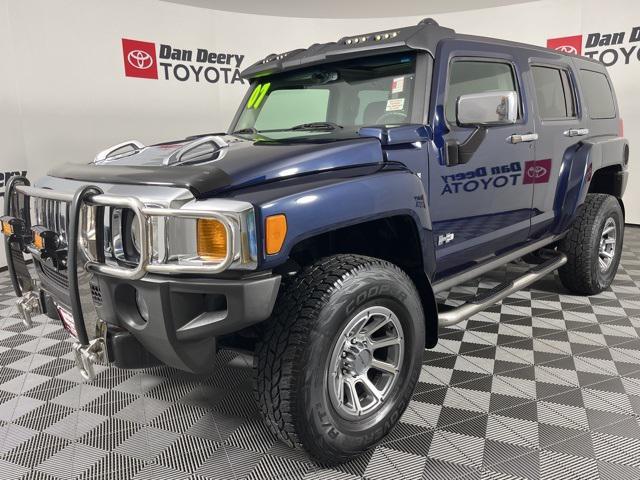 used 2007 Hummer H3 car, priced at $8,710