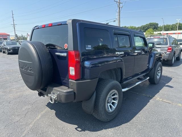 used 2007 Hummer H3 car, priced at $9,600