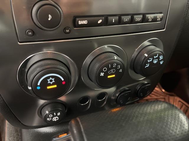 used 2007 Hummer H3 car, priced at $8,710