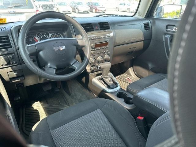 used 2007 Hummer H3 car, priced at $9,600