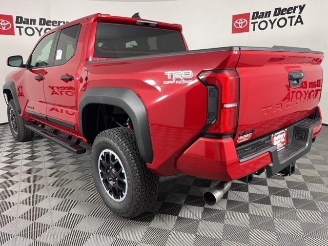new 2025 Toyota Tacoma car, priced at $46,714