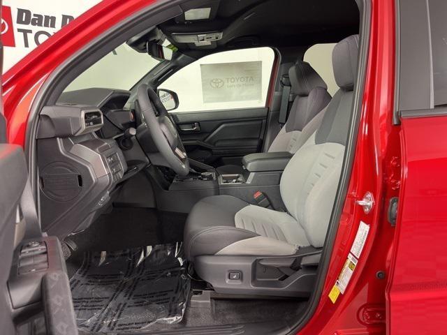 new 2025 Toyota Tacoma car, priced at $46,714