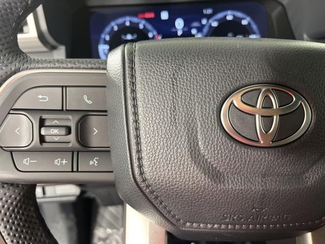 new 2025 Toyota Tacoma car, priced at $46,714