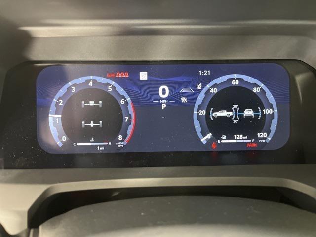 new 2025 Toyota Tacoma car, priced at $46,714