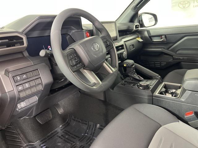 new 2025 Toyota Tacoma car, priced at $46,714