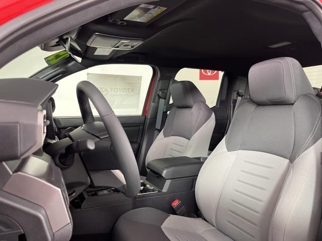 new 2025 Toyota Tacoma car, priced at $46,714