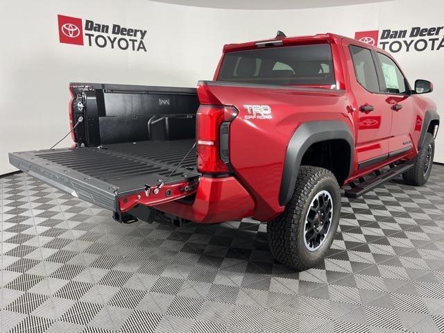 new 2025 Toyota Tacoma car, priced at $46,714