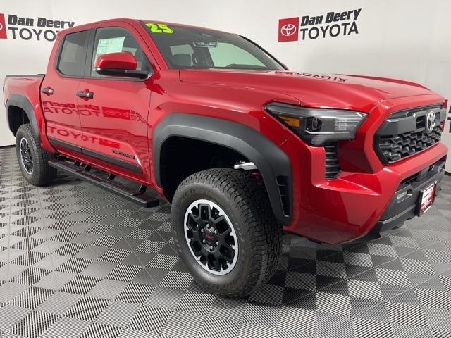 new 2025 Toyota Tacoma car, priced at $46,714