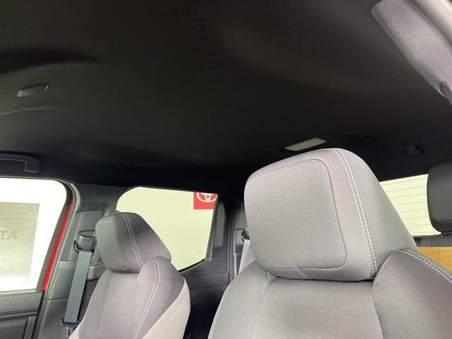 new 2025 Toyota Tacoma car, priced at $46,714