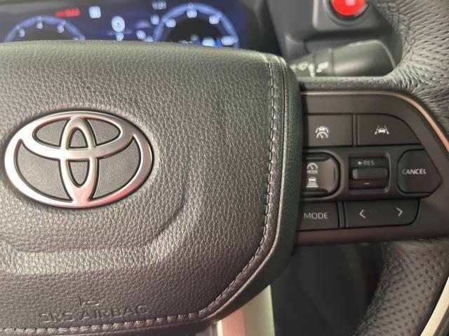 new 2025 Toyota Tacoma car, priced at $46,714