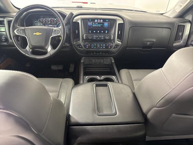 used 2014 Chevrolet Silverado 1500 car, priced at $23,327