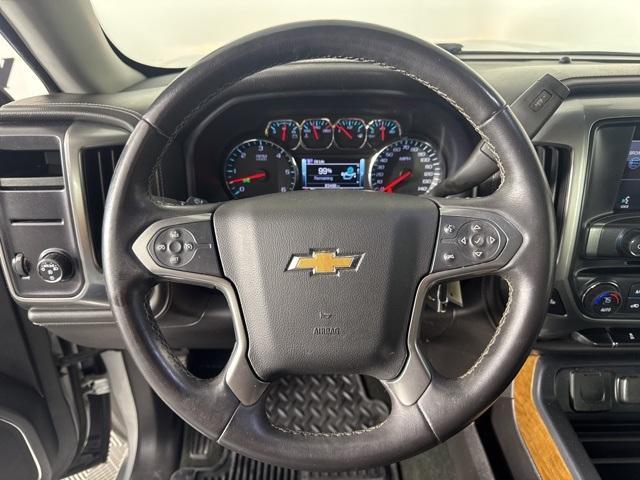 used 2014 Chevrolet Silverado 1500 car, priced at $23,327