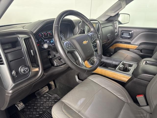 used 2014 Chevrolet Silverado 1500 car, priced at $23,327