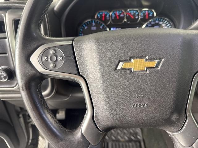 used 2014 Chevrolet Silverado 1500 car, priced at $23,327