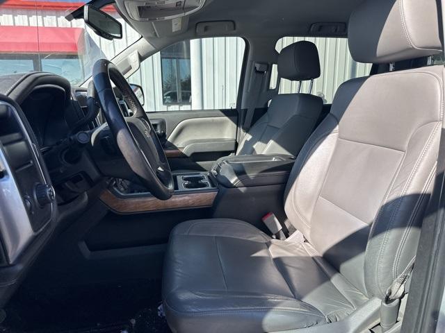 used 2014 Chevrolet Silverado 1500 car