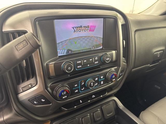 used 2014 Chevrolet Silverado 1500 car, priced at $23,327