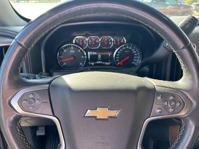 used 2014 Chevrolet Silverado 1500 car