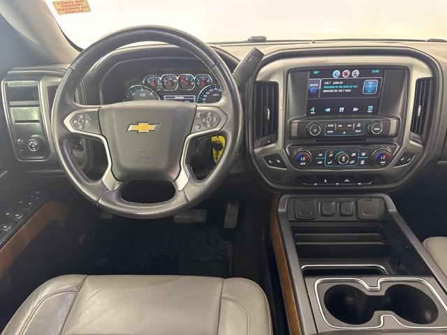 used 2014 Chevrolet Silverado 1500 car, priced at $23,327