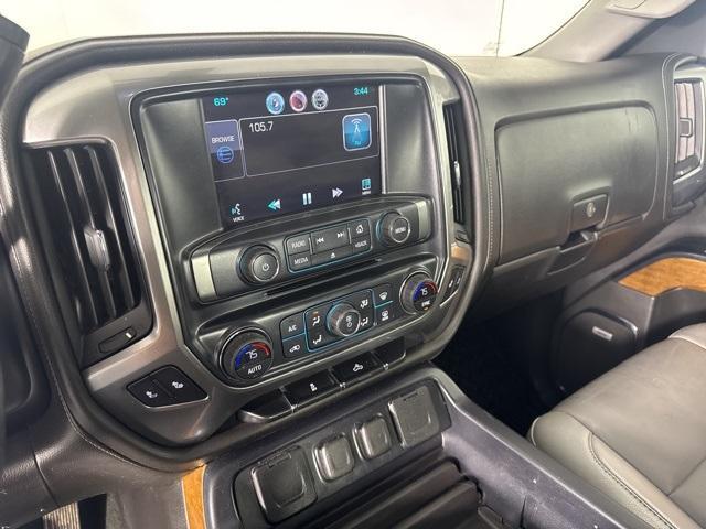 used 2014 Chevrolet Silverado 1500 car, priced at $23,327