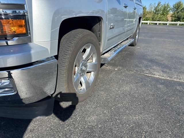 used 2014 Chevrolet Silverado 1500 car