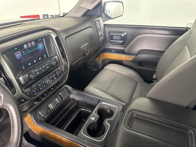 used 2014 Chevrolet Silverado 1500 car, priced at $23,327