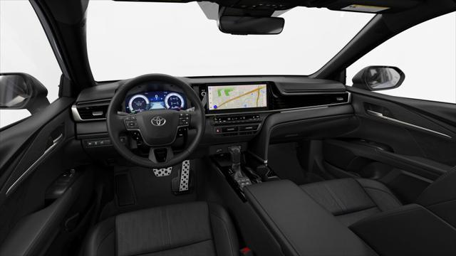 new 2025 Toyota Camry car, priced at $40,613