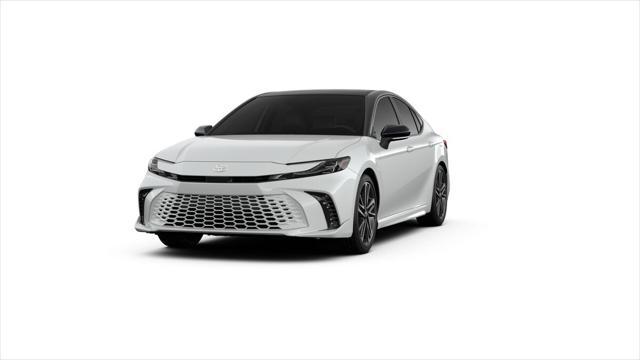 new 2025 Toyota Camry car, priced at $40,613