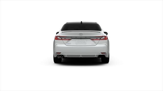 new 2025 Toyota Camry car, priced at $40,613