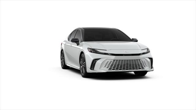 new 2025 Toyota Camry car, priced at $40,613