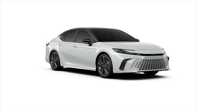 new 2025 Toyota Camry car, priced at $40,613