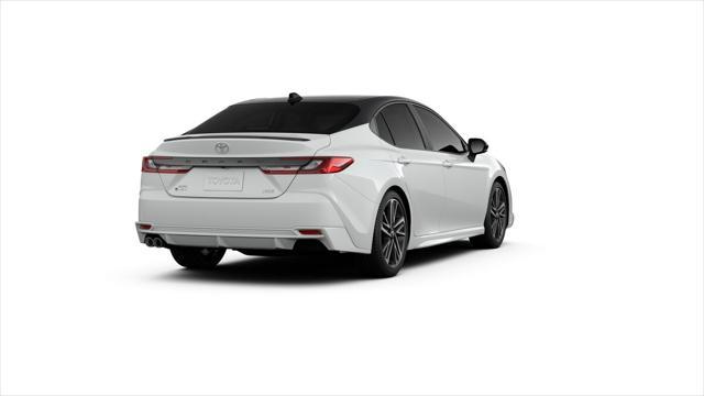 new 2025 Toyota Camry car, priced at $40,613