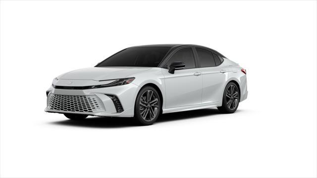 new 2025 Toyota Camry car, priced at $40,613