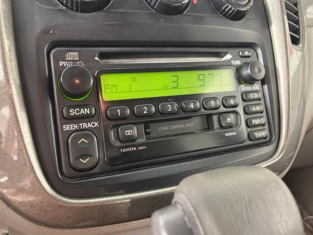 used 2003 Toyota Highlander car, priced at $3,539