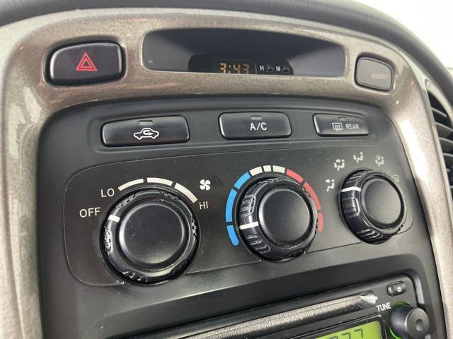 used 2003 Toyota Highlander car, priced at $3,539