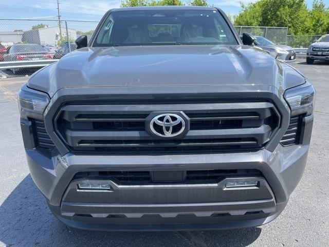 new 2025 Toyota Tacoma car, priced at $43,243