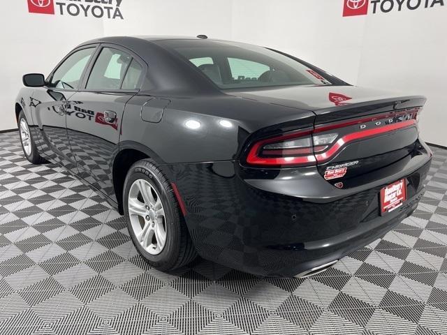 used 2022 Dodge Charger car, priced at $20,182