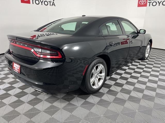 used 2022 Dodge Charger car, priced at $20,182