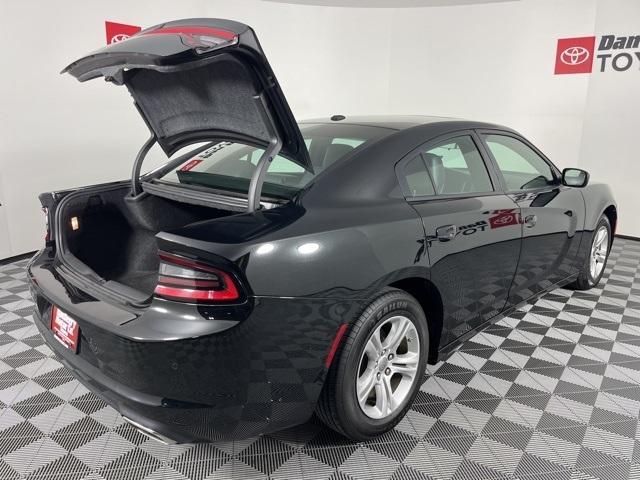 used 2022 Dodge Charger car, priced at $20,182