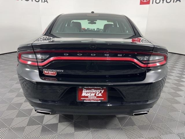 used 2022 Dodge Charger car, priced at $20,182