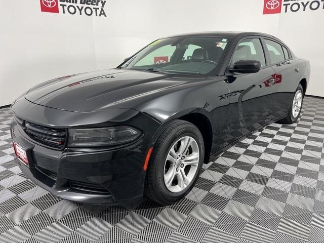 used 2022 Dodge Charger car, priced at $20,182