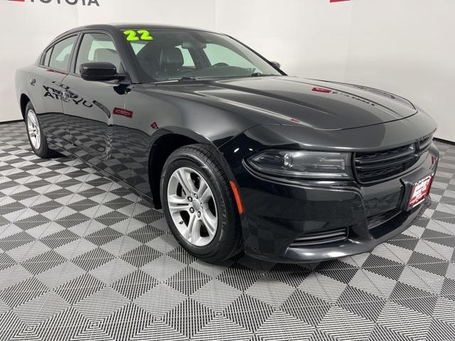 used 2022 Dodge Charger car, priced at $20,182