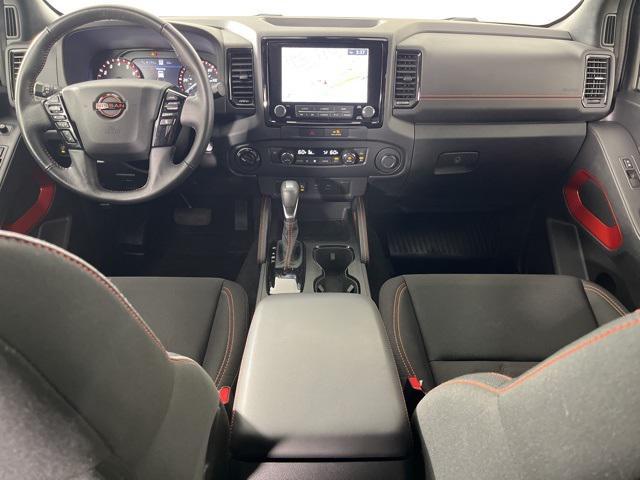 used 2022 Nissan Frontier car, priced at $29,156