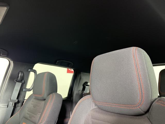used 2022 Nissan Frontier car, priced at $30,615