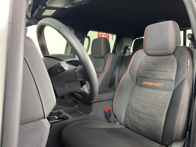 used 2022 Nissan Frontier car, priced at $30,615